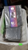 (R10B) Stationary. Approx. 17 X Cathedral Products A4 Conference Pad With Secure Zip (New)