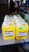 (R8E) Car. 10 X Autodrive Wash & Wax Car Shampoo