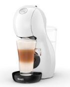 (R10F) Kitchen. 1 X DeLonghi Nescafe Dolce Gusto Piccolo XS Coffee Machine