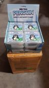 (R5C) Toys. 72 X #Winning (Boots) Melting Penguin (New / Sealed). RRP £6 Each (Combined RRP £432)