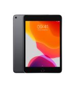 (R9K) Tech. 1 X Apple iPad Mini (Starts – Password Protected) Damage To Lower Left Corner. Require
