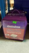 (R6G) Bedroom. 3 X Slumberdown Winter Warm Electric Blanket King (New)