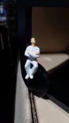 (R5M) Wedding. Approx. 20 X Wedding Bride/Groom Table Decoration / Stand (New)