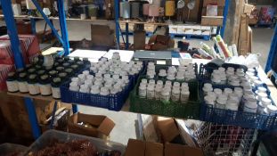 (R9A) Health. Health. Contents Of Shelf : Approx. 144 Items. To Include NatureWise Biotin, Natural