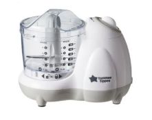 (R6D) Baby. 5 Items. 3 X Tommee Tippee Mini Blend Baby Food Blender & 2 X Tommee Tippee Closer To N