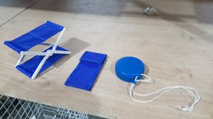 (R9J) Travel. Approx. 150 X Beach Phone / Money Kits. (1 X Foldable Mobile Phone Holder, 1 X Gadge