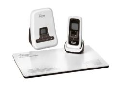 (R6F) Baby. 1 X Tommee Tippee Closer To Nature Digital Video, Movement & Sound Monitor