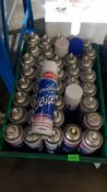 (R9F) Car. 40 X Carplan Bluestar De Icer