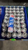 (R8F) Car. 40 X Carplan Bluestar De Icer