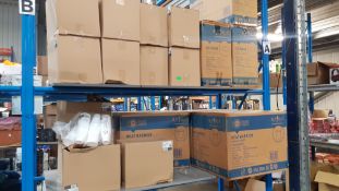 (R4A) Catering. Contents Of 2 Shelves. Approx. (60 X 25 Pieces) Spirit Pak Heat Barrier Paper Soup