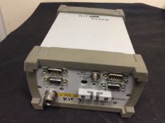 Agilent e6455c digital receiver