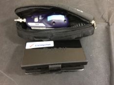 Jdsu p5000i fiber microscope