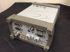 Agilent e6455c digital receiver