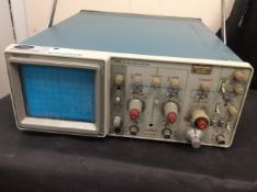 Tektronix 2215 oscilloscope