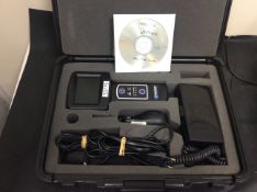 Westover hd1 fiber inspection system with fiberscope zp-fbp-0842