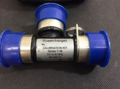 Rosenberger calibration kit