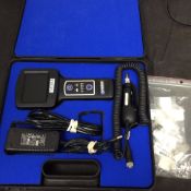 Westover hd1 fiber inspection system with fiberscope zp-fbp-0842
