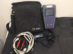 Jdsu smartclass tps in carry case