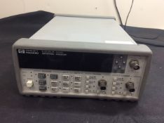 Hp 53131a agilent frequency counter
