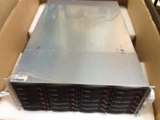 Large super micro server (unknown model)