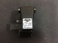 Fujikura ct-06 fiber cleaver for fusion splicer