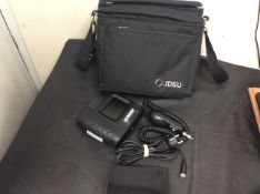 Zp-hde-9001 fibescope with hd display