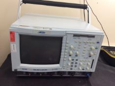 Lecroy lc564a oscilloscope - broken casing