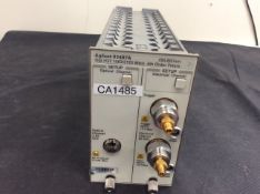 Agilent 83487a opt h21