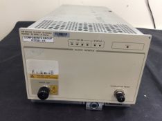 Hp 70311a clock source