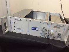 Netzeil xsrm-z power supply + quarzoszillator