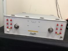 Agilent n4420b s-parameter test set