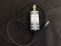 Rohde and schwarz fsh-z1 power sensor