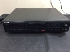 Sony dtc-ze700 dat