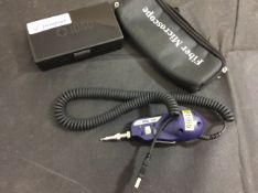 Jdsu p5000i fiber microscope