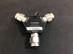 Jdsu 2 port calibration kit