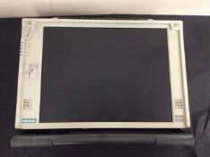 Siemens simatic pg 720 pii programming device