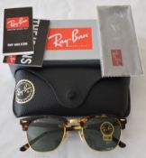 Ray Ban Sunglasses (FOLDABLE) ORB2176 990 *3N