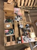 Assorted valves