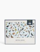 6 x m&s 500 piece birds jigsaw puzzles