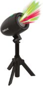 10 x untested returns startastic motion led indoor outdoor projector integrated, 1.5 w, black