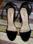 Brand new just fab high heel sandals uk 4.5