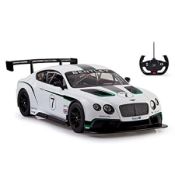 Brand new r/c 1:14 scale bentley continental gt3 - rrp 54.99