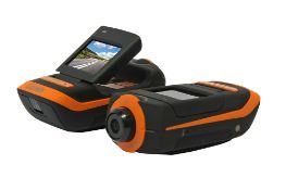 Action-cam xpc-a102w full hd waterproof video camera