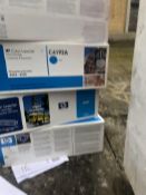 Hp laser cartridges