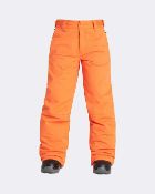 Billabong grom boy childrens ski pants - rrp 80.54