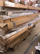 Pallet assorted shower panels