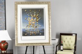 Limited Edition Salvador Dali
