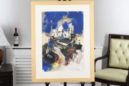 Original Painting by the Italian Artist Armando Farina