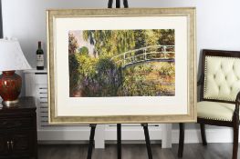 Claude Monet Limited Edition