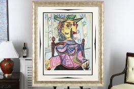 Limited Edition by Pablo Picasso